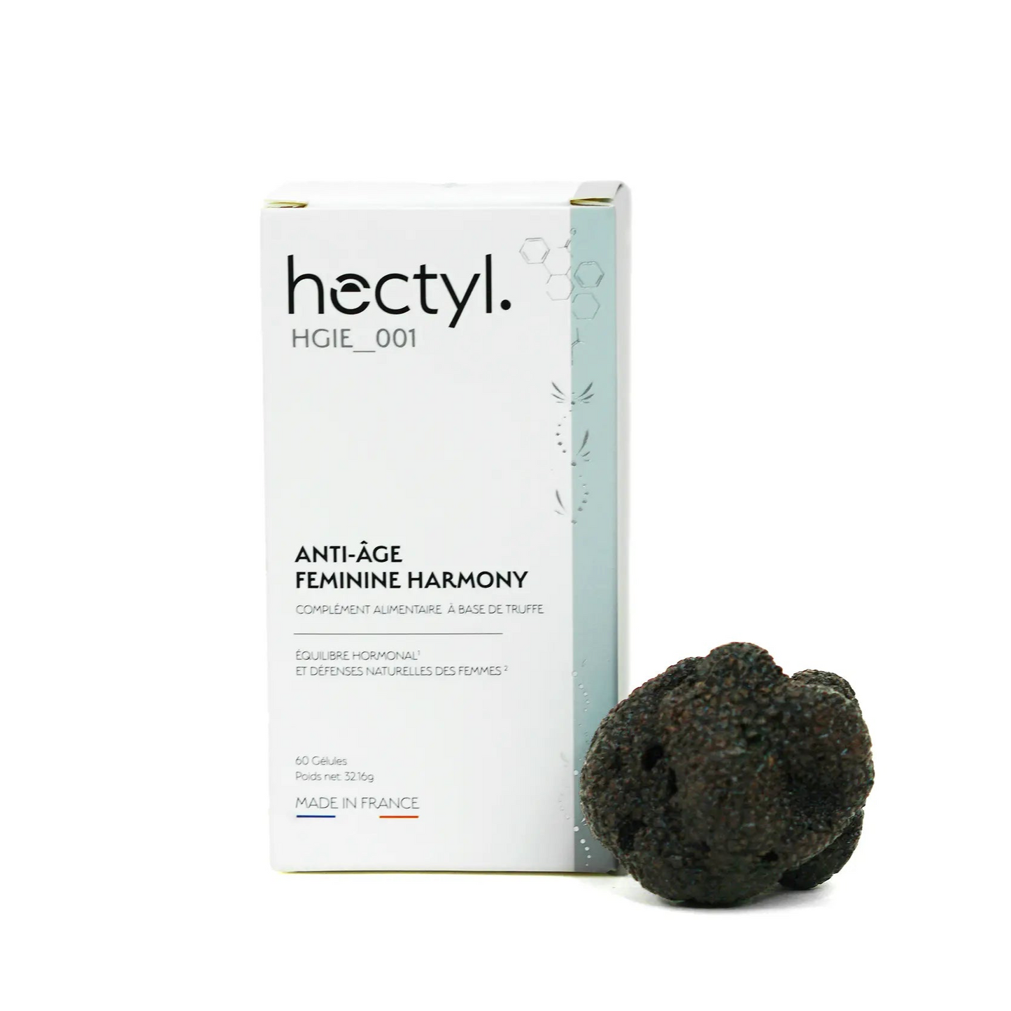 Hygie Anti-Âge Feminine Harmony - Equilibre Hormonal & Défenses Naturelles des Femmes Hectyl