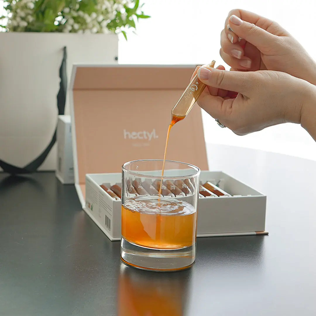 Pack Cure Triphasée Jouvence - La Sublimation Complète Anti-âge (en 3 mois) Hectyl