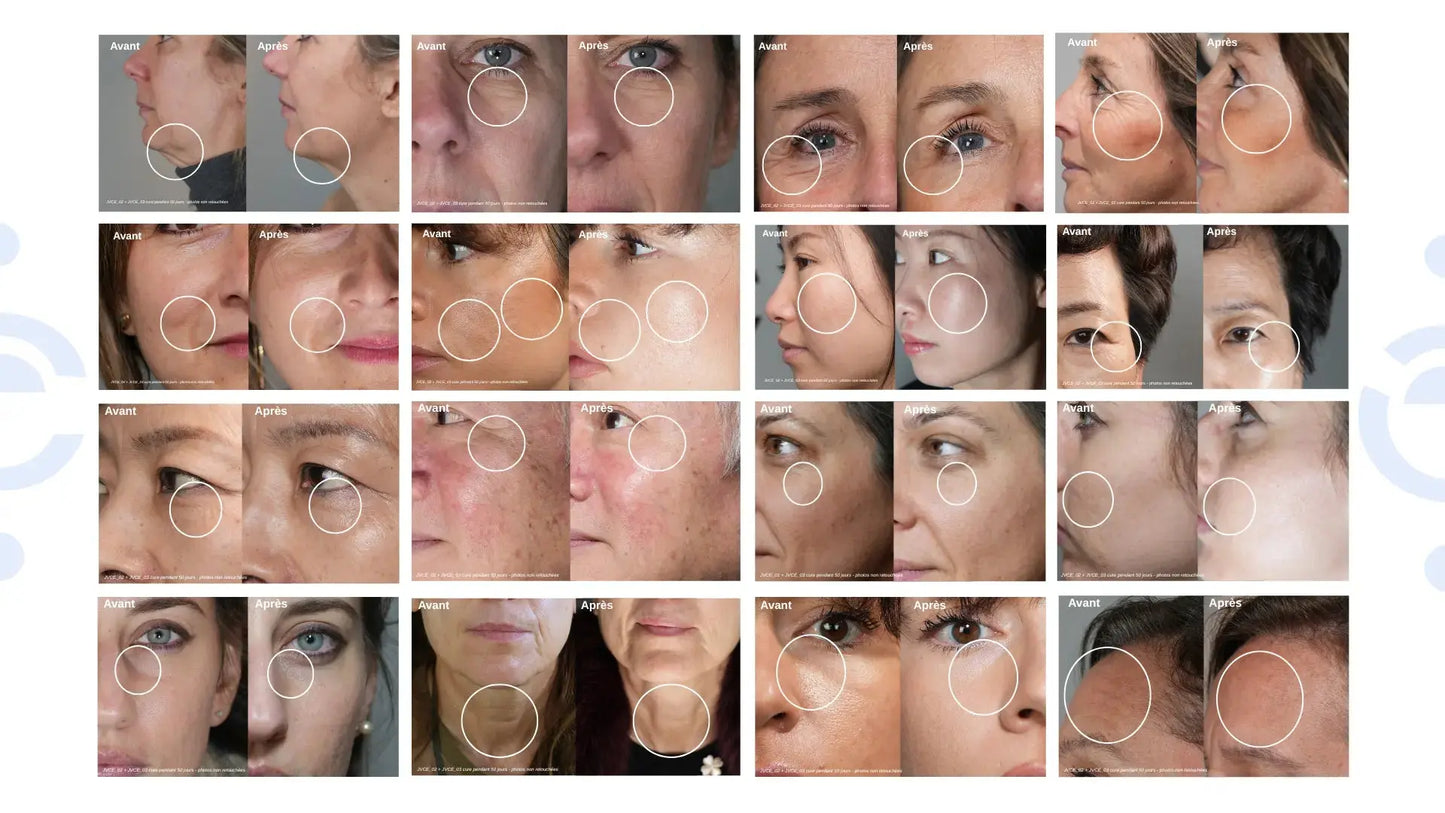 Hydratation & Glow Intense - Anti-âge Hectyl