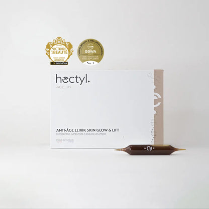 Ampoules anti-âge Hydratation & Glow Intense Hectyl