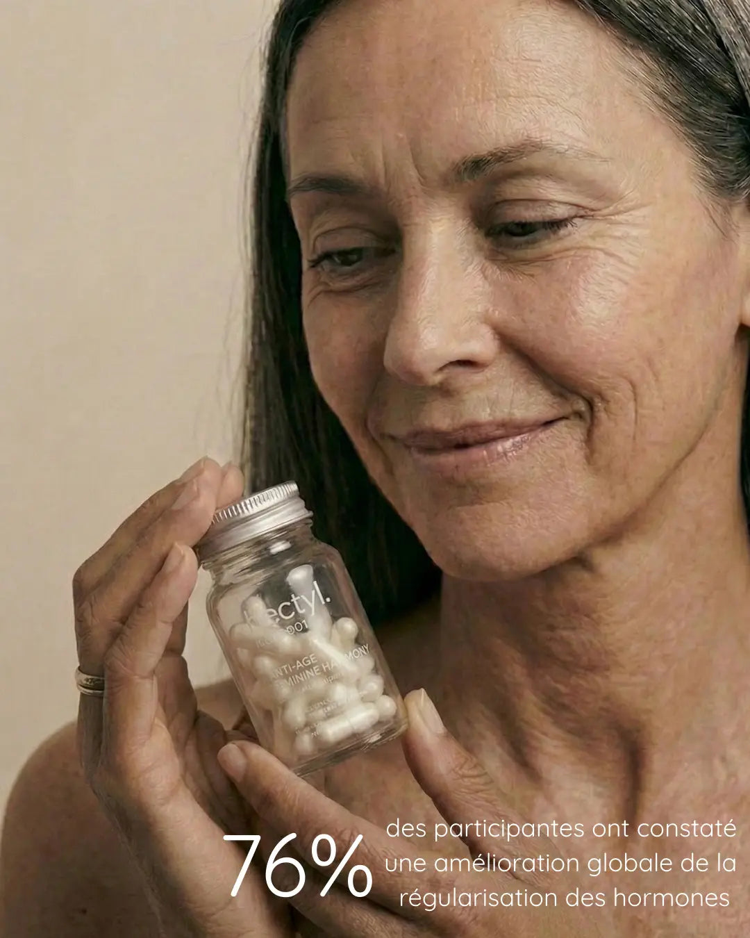 Équilibre Hormonal & Défenses Naturelles des Femmes - Anti-âge Hectyl