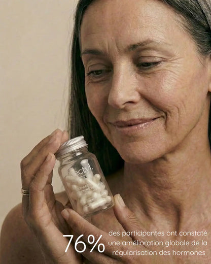 Équilibre Hormonal & Défenses Naturelles des Femmes - Anti-âge Hectyl