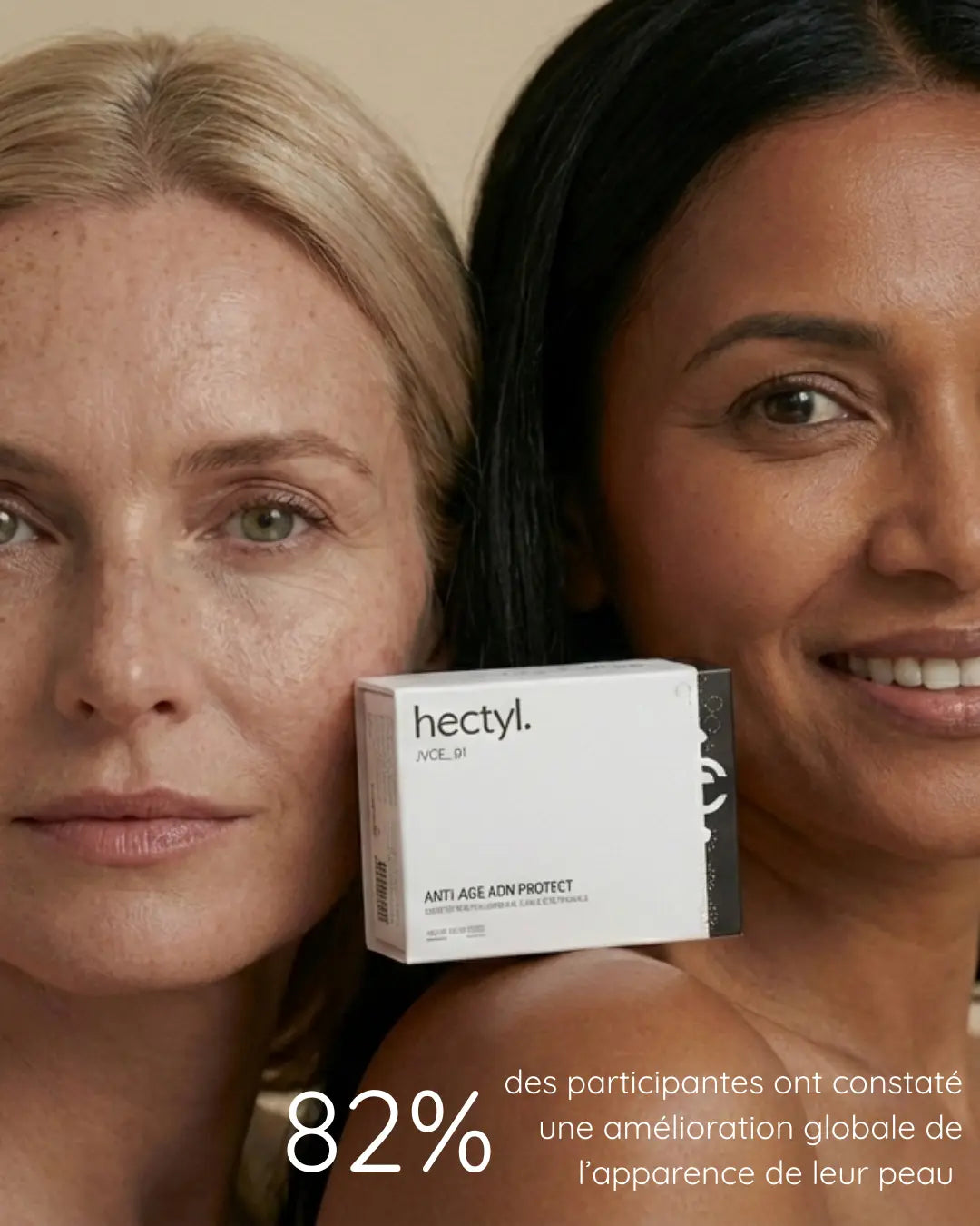 Hydratation & Glow Intense - Anti-âge Hectyl