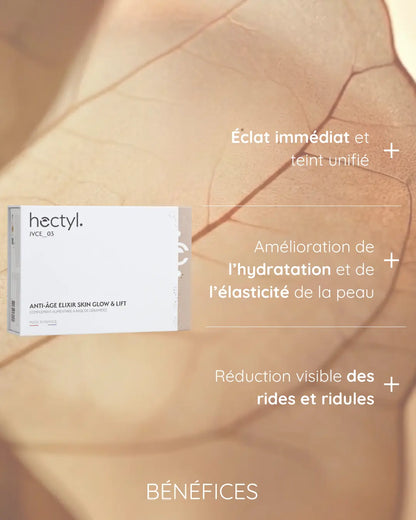 Hydratation & Glow Intense - Anti-âge Hectyl