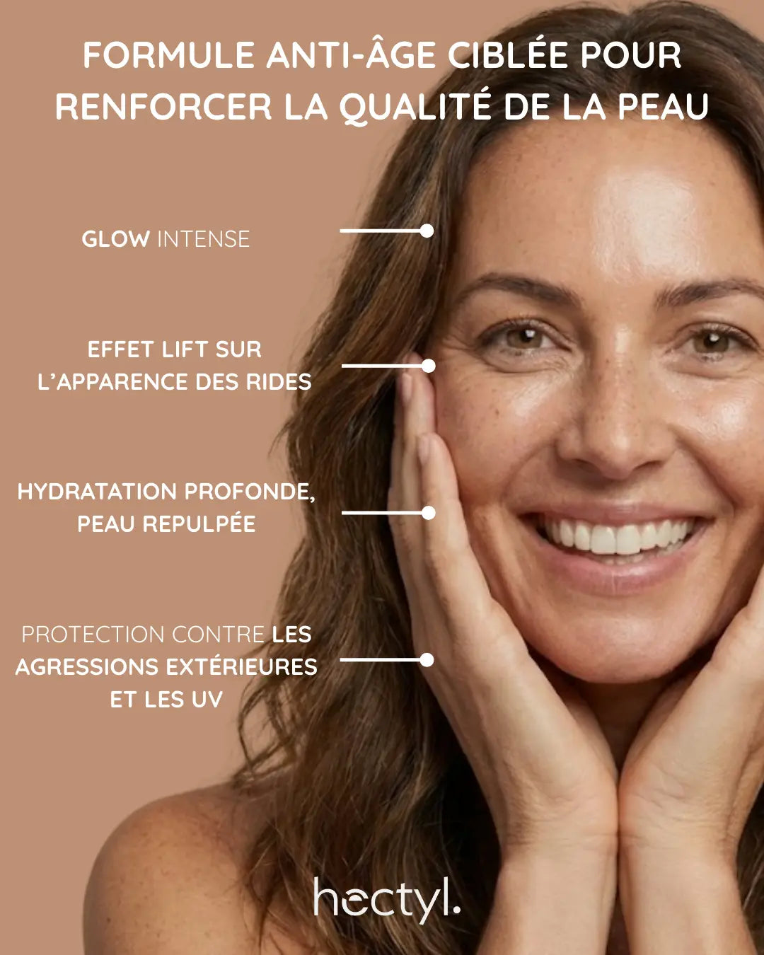 Hydratation & Glow Intense - Anti-âge Hectyl