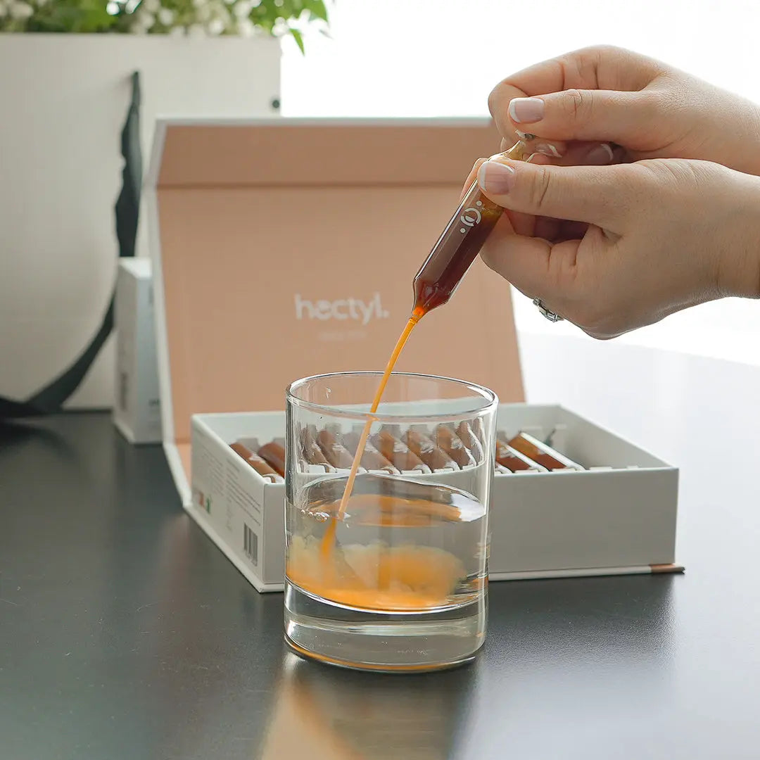 Hydratation & Glow Intense - Anti-âge Hectyl