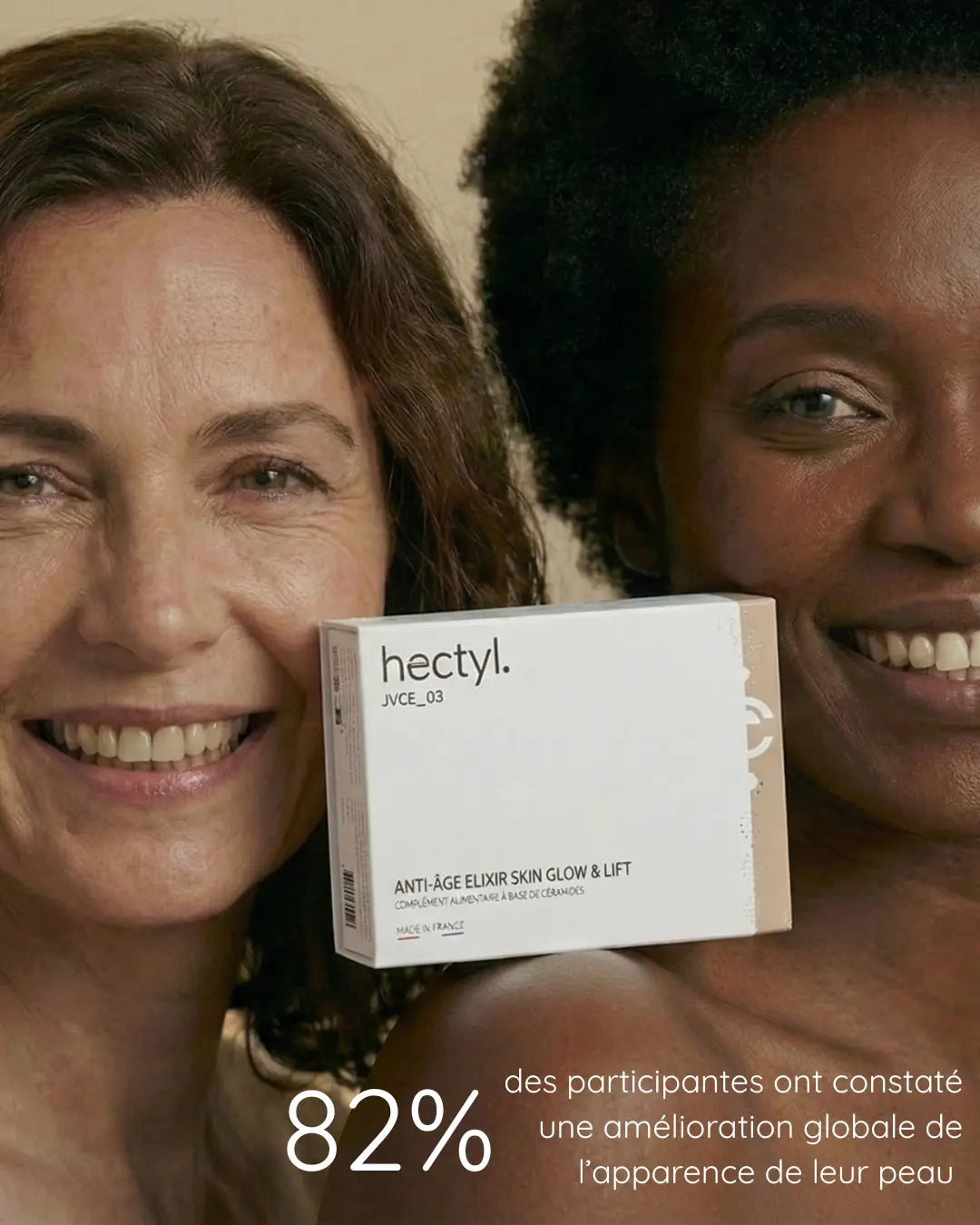 Hydratation & Glow Intense - Anti-âge Hectyl