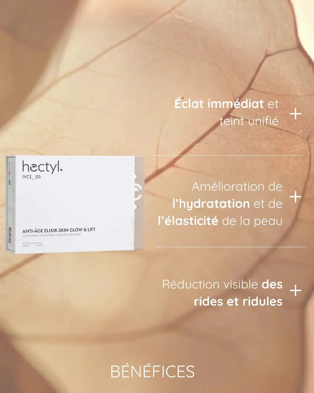Hydratation & Glow Intense - Anti-âge Hectyl