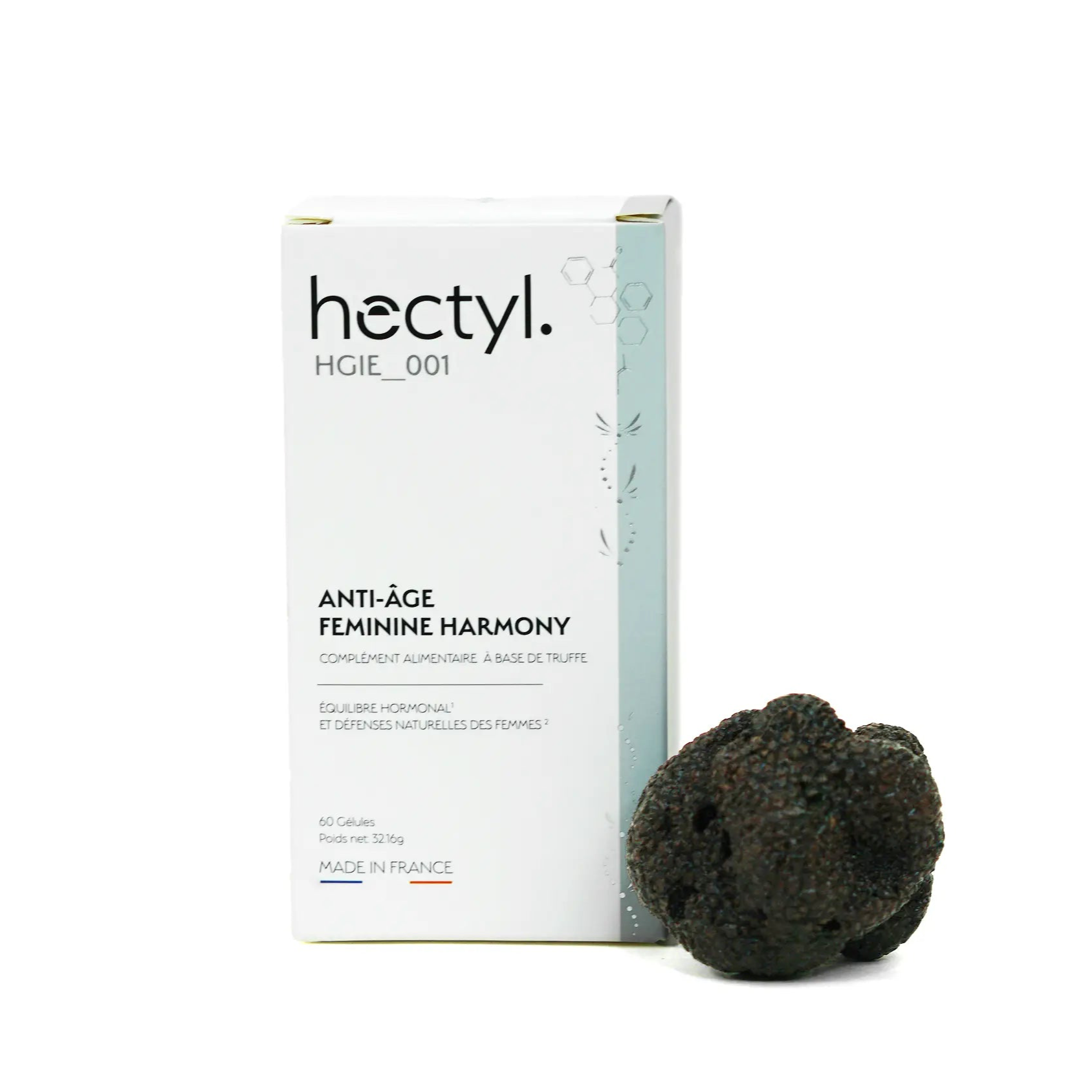Hygie Anti-Âge Feminine Harmony - Equilibre Hormonal & Défenses Naturelles des Femmes Hectyl
