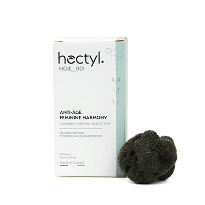 Hygie Anti-Âge Feminine Harmony - Equilibre Hormonal & Défenses Naturelles des Femmes Hectyl