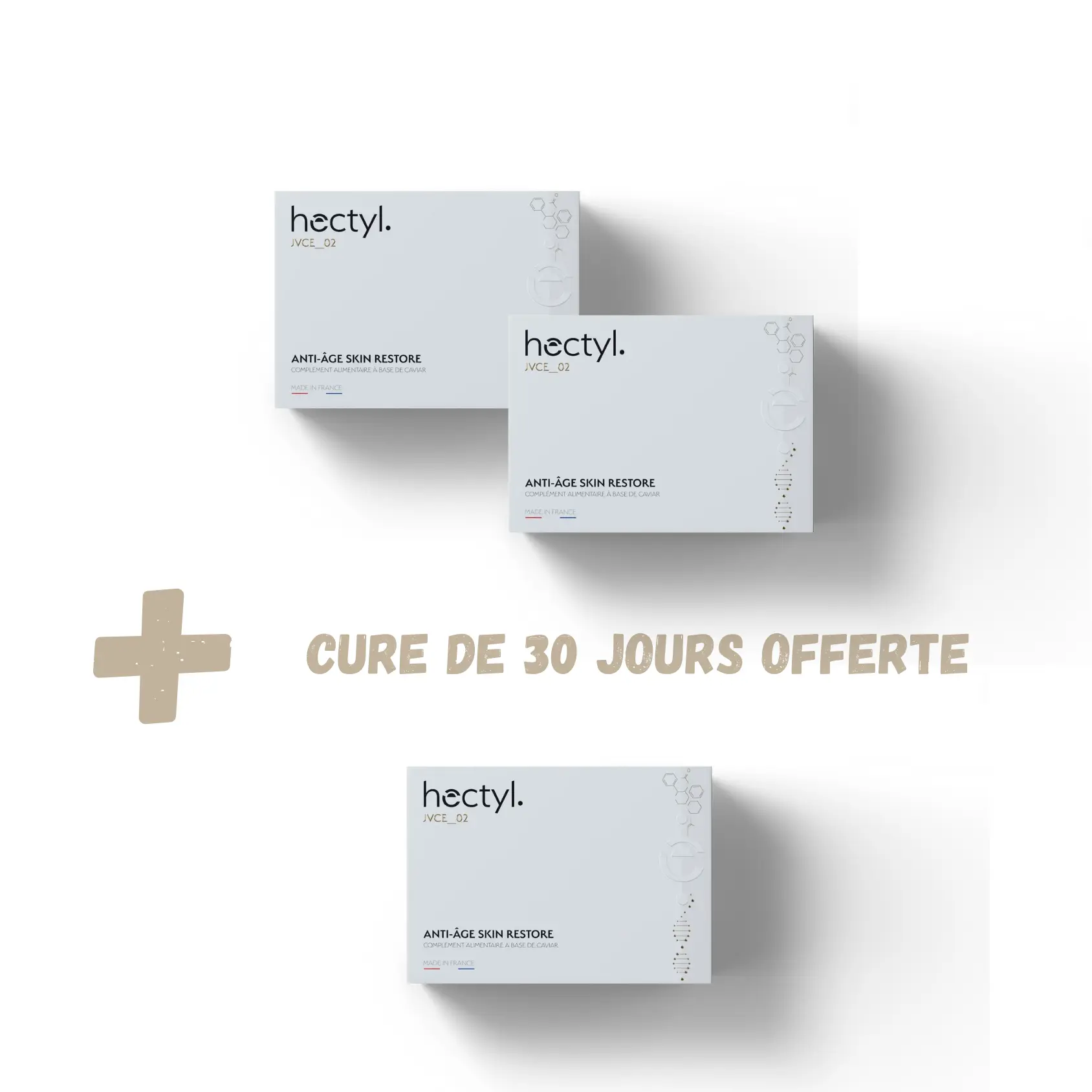 Jouvence Anti-Âge Skin Restore – Réparation & Fermeté de la Peau Hectyl