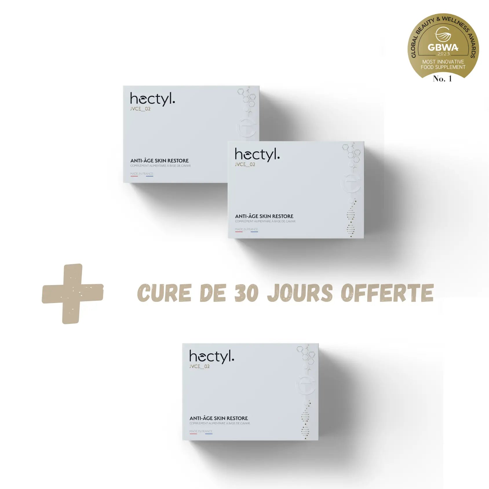 Jouvence Anti-Âge Skin Restore – Réparation & Fermeté de la Peau Hectyl