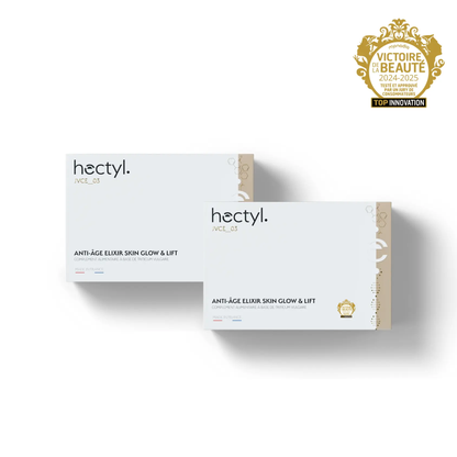 Jouvence Complément Anti-Âge Elixir Skin Glow & Lift – Hydratation & Éclat Intense Hectyl