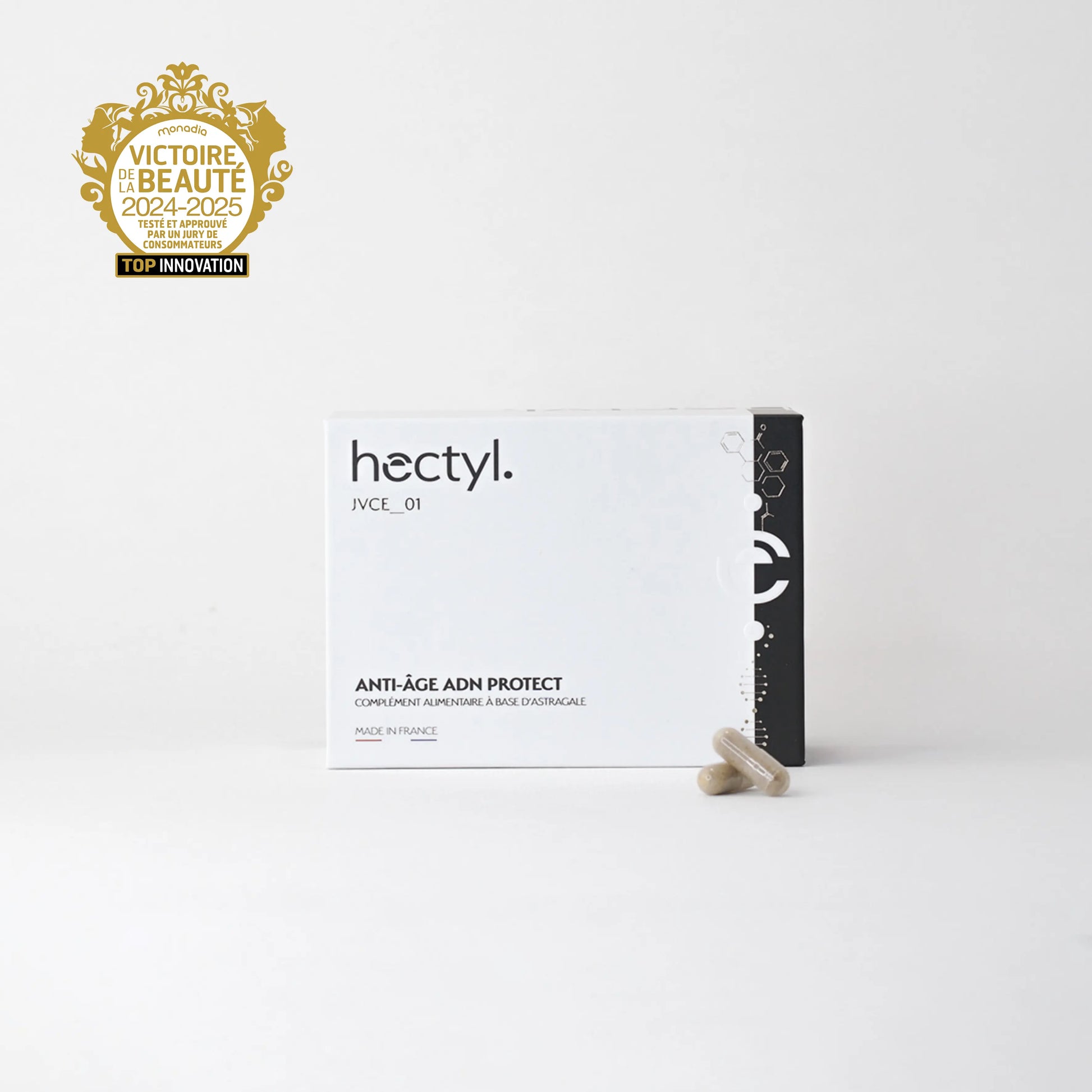Protection Cellulaire & Prévention - Anti-âge Hectyl