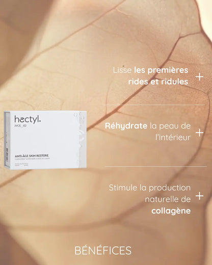 Réparation & Fermeté de la Peau - Anti-rides Hectyl