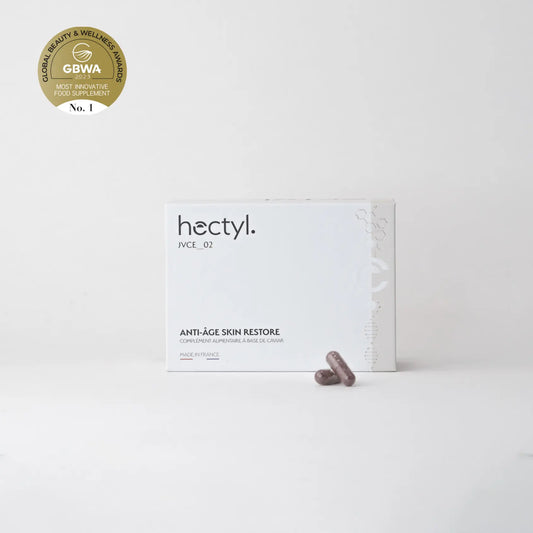Soin anti-âge Réparation & Fermeté de la peau Hectyl